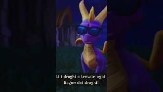 Finale segreto spyro spyrothedragon gaming grazieatutti [upl. by Shultz]