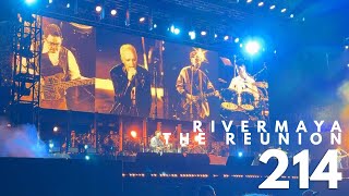 Rivermaya The Reunion 214 [upl. by Yssor]