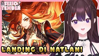 【GENSHIN IMPACT】thumbnail clickbait guys selesain fontaine dulu【Eliza Hemlock  VTuber Indonesia】 [upl. by Amadas716]