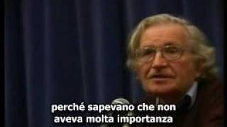 Gli Stati Uniti non sono una democrazia  Noam Chomsky [upl. by Rubina80]