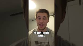 What Happened to quotNumber 7quot from TikTok Caden Woodall [upl. by Finnigan815]