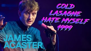 Cold Lasagne Hate Myself 1999  EXCLUSIVE CLIP  James Acaster  17th December 2020 [upl. by Nylarad308]