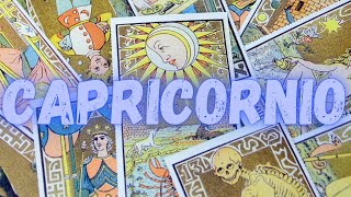 CAPRICORNIO🩵ESTO PASARÁ MUY PRONTO ENTRE LOS DOS REVELACION HOROSCOPO CAPRICORNIO HOY TAROT AMOR [upl. by Ahseken]