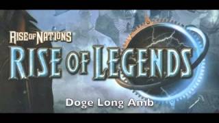 Rise Of Nations  Doge Long Amb [upl. by Hinson]