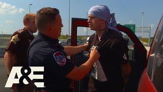 Live PD Most Viewed Moments from Jeffersonville Indiana Police Department  AampE [upl. by Laird]