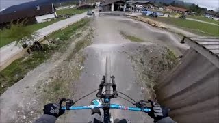 Bikepark Lenggries 2017 GoPro [upl. by Peters24]