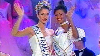 Miss France 1994  Couronnement [upl. by Kirwin]