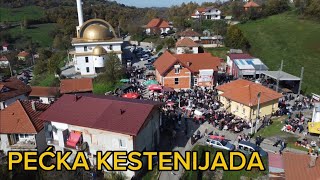 KESTENIJADA PEĆIGRAD 2024 [upl. by Musihc]