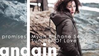 Andain  Promises Myon amp Shane 54 Summer Of Love Mix [upl. by Larine646]