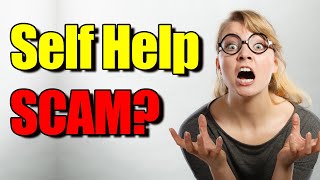 Is Self Help A Scam Or Is There A Missing Piece Of The Puzzle [upl. by Diandre]