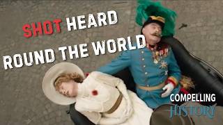 The Deaths Which Led to World War One  history documentary war story [upl. by Shermy]