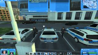 Die Polizei 2013  Die Simulation Lets play  HD [upl. by Razid885]