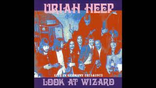 Uriah Heep  Look at Wizard Disc 2 [upl. by Winsor]