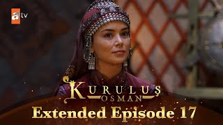 Kurulus Osman Urdu  Extended Episodes  Season 2  Episode 17 [upl. by Anek963]