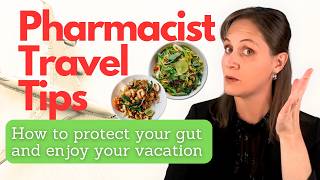 Gut Health Hacks For Busy Travellers [upl. by Lyrahs661]