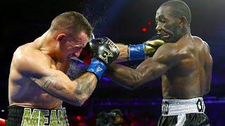 Terence Crawford vs Egidijus KavaliauskasТеренс КроуфордЭгидиюс Каваляускас 720p 50fps141219 [upl. by Avictor183]