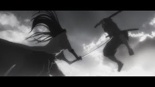 Miyamoto Musashi vs Sasaki Kojiro Part 55 [upl. by Beatrix477]