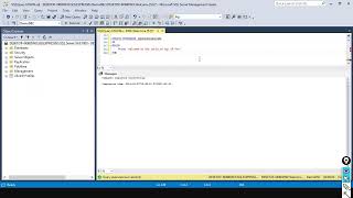 Stored Procedures in MS Sql Server [upl. by Sleinad]