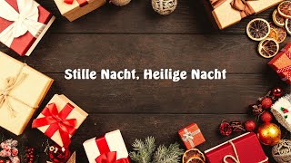 Stille Nacht Heilige Nacht Piano [upl. by Arjan413]