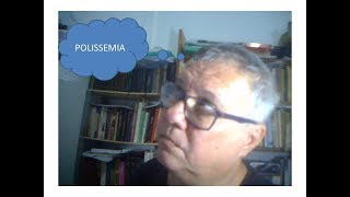 POLISSEMIA AMBIGUIDADE E DUPLO SENTIDO [upl. by Cinda]