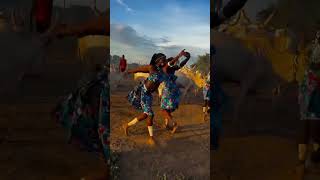 Dinka traditional dance [upl. by Reddin]