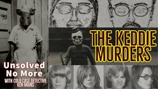 The Keddie Murders  Methodical Breakdown  A Real Cold Case Detectives Opinion [upl. by Walling]