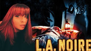 A Marriage Made In Heaven ¦ LA Noire Gameplay Part 3 ¦ First Playthrough🤍 [upl. by Ellen5]