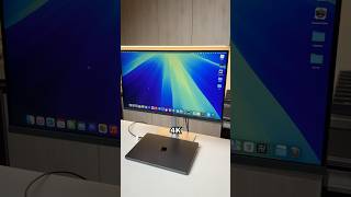 The perfect MacBook monitor MonitorForMacBook BenQ MA270U MASeries MacBook [upl. by Apthorp934]