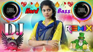 DJ REMIX SONGS 2023 💖🥀Hard Bass DJ songs 🔥💖 dj remix Old is gold Hindi Nonstop DJ Remix [upl. by Buddy336]