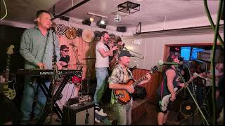 The Divetones  Benny and the Jets Live Elton John Cover [upl. by Robison]