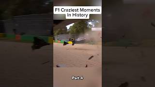 F1 Craziest Moments In HistoryPart4 f1 formula1 [upl. by Fowler579]