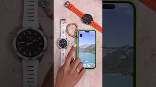 Fitness Ready With Tissots TTOUCH Connect Sport [upl. by Agni]