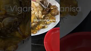 Breakfast Goals Vigan Longganisa Meets Crispy Danggit viganlongganisa danggit breakfast ulam [upl. by Hareema]