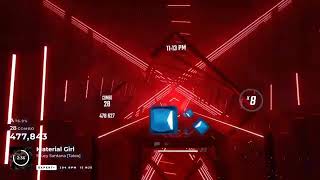 DraconiteDragon Beat saber Livestream 21722 [upl. by Areid]