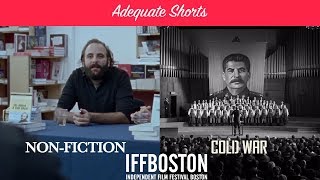 Adequate Shorts NonFiction Double ViesCold War IFFBoston Fall Focus 2018 [upl. by Natal]