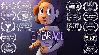 Embrace  An AsexualityFocused Animated Short Film [upl. by Hahcim]