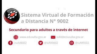 Cómo redactar el DESARROLLO de mi informe SVFD N° 9002 [upl. by Rezzani]