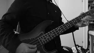 Joy Division  Insight Bass cover [upl. by Michal]