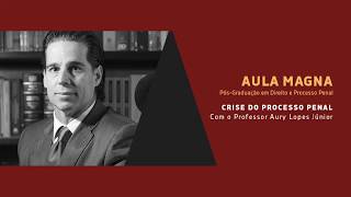 Aula Magna Direito Penal e Processo Penal [upl. by Moulden]