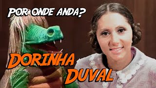 Por onde anda A atriz Dorinha Duval ela foi a Cuca e virou caso policial [upl. by Maitilde]