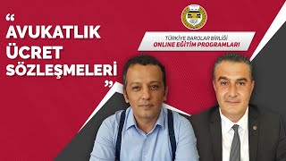 Avukatlık Ücret Sözleşmeleri [upl. by Heimlich]