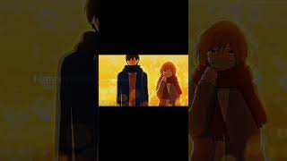 Yamada x Akane edit animeedit viralvideo viealshorts subscribers mylovestorywithyamadakunedit [upl. by Kareem]