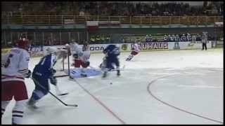 Korea vs Poland 32  2012 IIHF Ice Hockey World Championship Division I Group B [upl. by Pris]