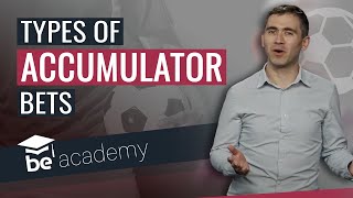 How you can win 247 times with one bet 👀  Accumulator bet types explained [upl. by Mohandis]