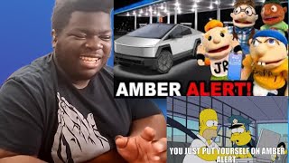 SML Movie Amber Alert REACTION [upl. by Stephannie]