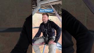 Highland Fling Bungee scotland bungeejumping shorts [upl. by Einaffets878]