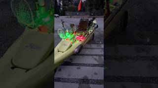 My 2023 Hobie Outback set up [upl. by Arrait]