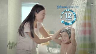 Johnsons Active Fresh Shampoo quotTaguanquot 30s TVC 2017 [upl. by Apple503]