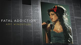 Fatal Addiction Amy Winehouse FULL MOVIE Biopic Biography Documentary Back to Black Movie [upl. by Eejan]