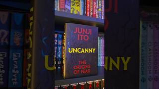 Junji Ito UNCANNY Manga Is FINALLY HERE [upl. by Acinok241]